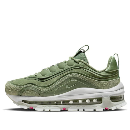 Women) Nike Air Max 97 Futura 'Olive