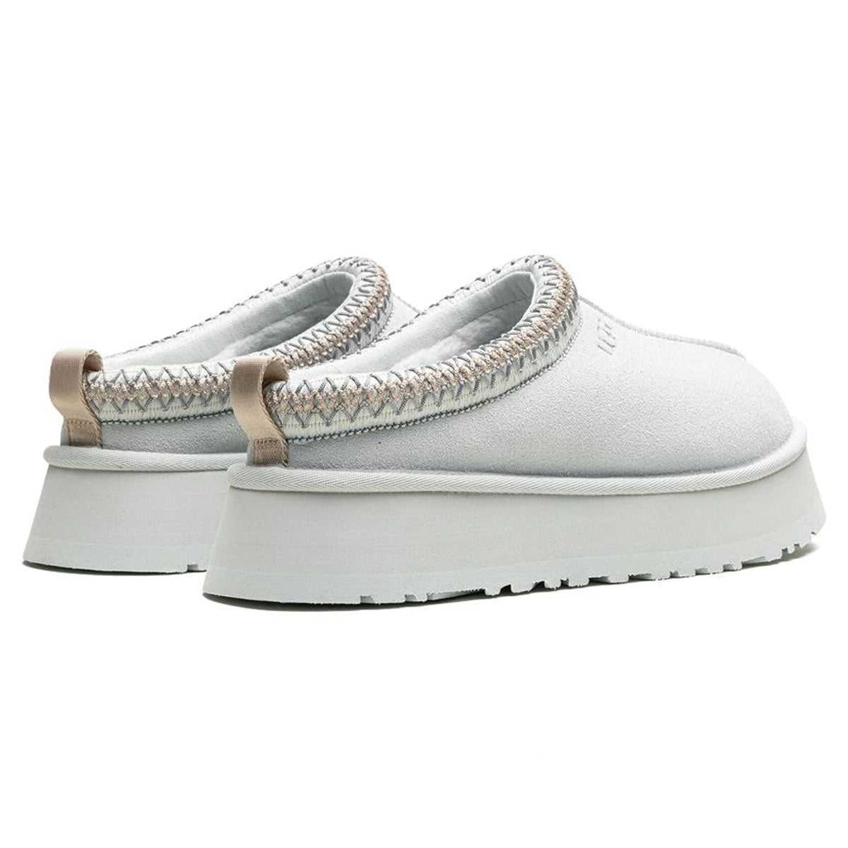 UGG Tazz Platform Goose Slippers