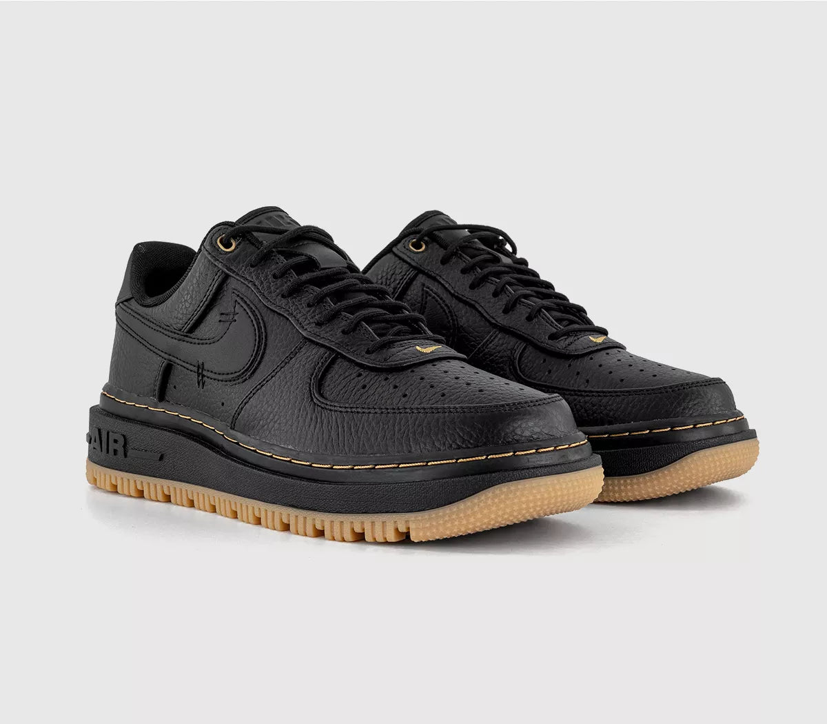 Nike Air Force 1 Luxe 'Black